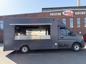 Renault Master Food Truck