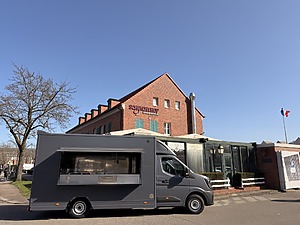 Renault Master Food Truck