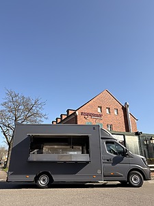 Renault Master Food Truck