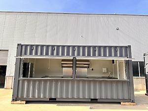 Seecontainer, Food Container