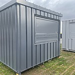Container Imbisscontainer FoodTruck Food Truck