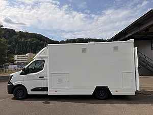 Renault Master Food Truck