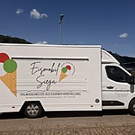 Hochwertigen und preisgünstigen Food Truck oder Eismobil kaufen