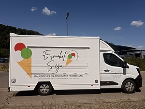 Renault Master Food Truck