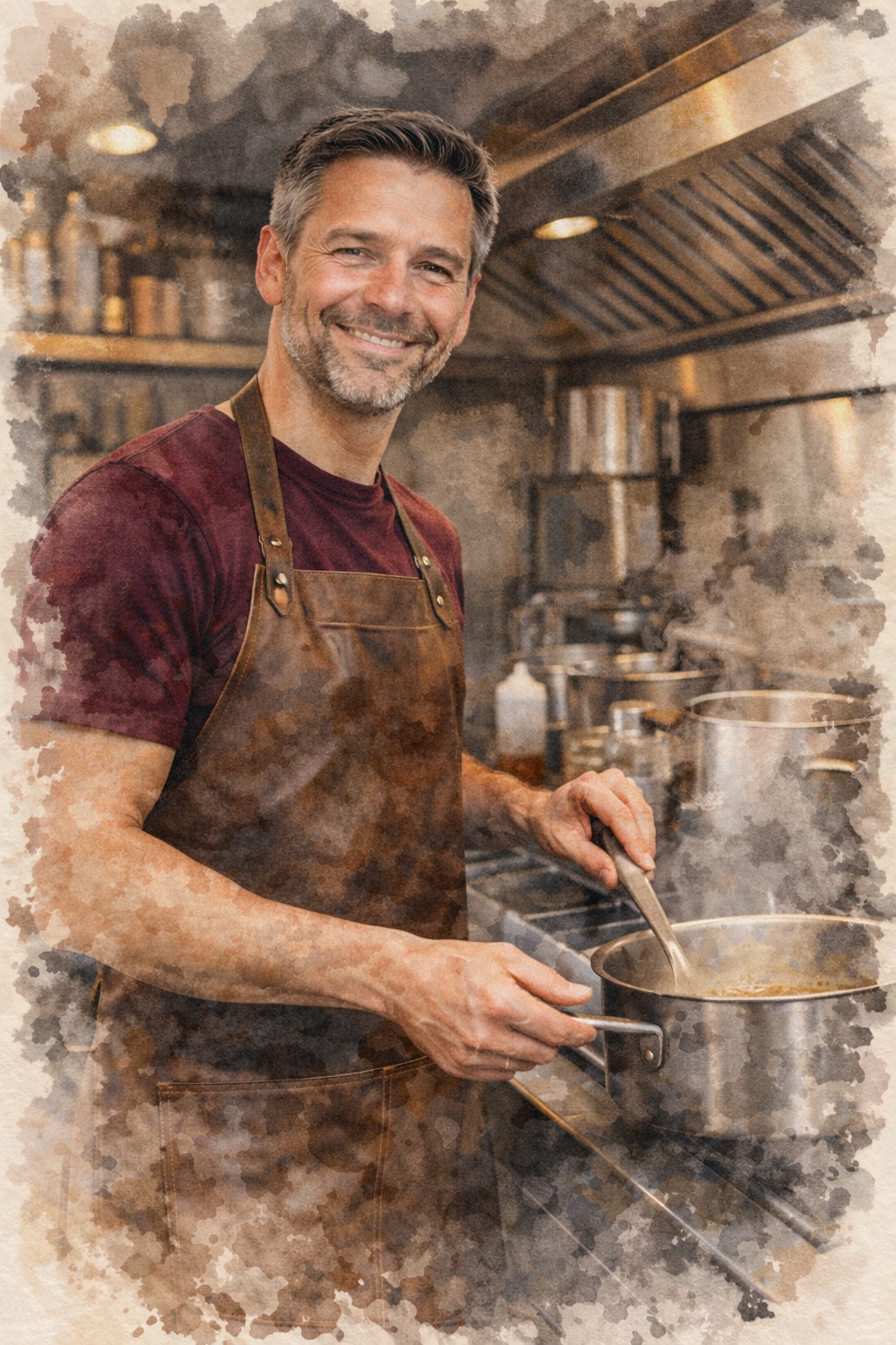 Unser Kunde Volker März