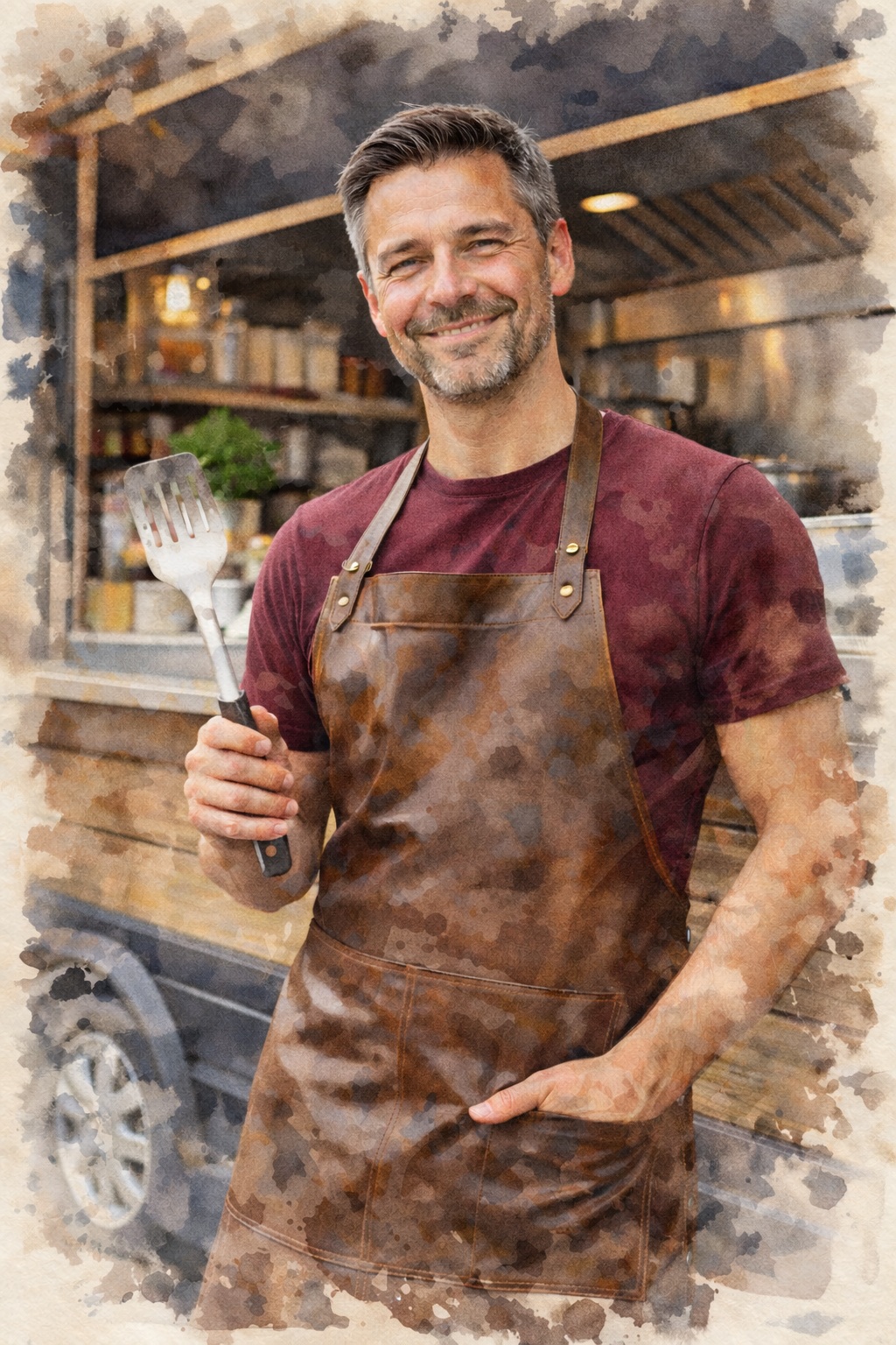 Unser Kunde Volker März