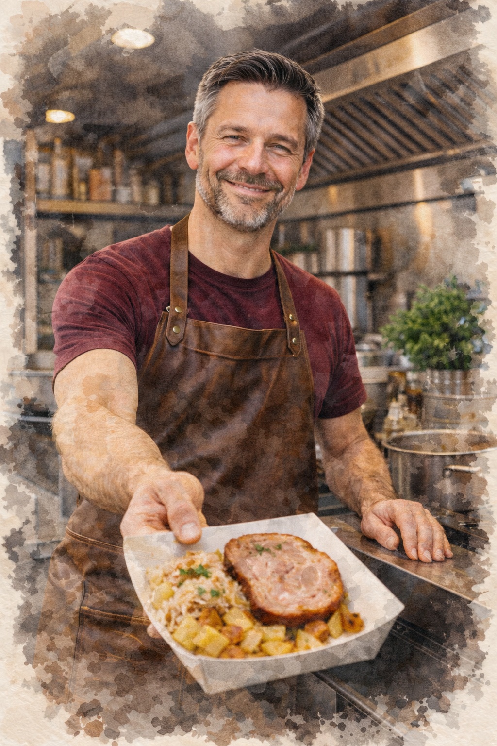 Unser Kunde Volker März